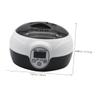 PACKOVE Professional Waxing Kit Hard Wax Warmer Liner Melting Pot Wax Heater for Hair Removal view 3