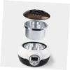 PACKOVE Professional Waxing Kit Hard Wax Warmer Liner Melting Pot Wax Heater for Hair Removal view 4