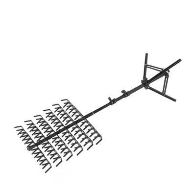 BATHVEVE Telescopic Hair Extension Holder Braiding Hair Rack Sturdy Braid Stand Stand