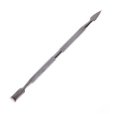 AUTSUPPL Stainless Steel Manicure Tools Nail Cuticle Pusher Cleaner for Nail Techs