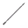 AUTSUPPL Stainless Steel Manicure Tools Nail Cuticle Pusher Cleaner for Nail Techs view 1