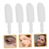 CALLARON 500pcs Lipstick Brush Heads Replacement Disposable Soft Flocking for Bulk Makeup Contouring view 2