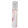 Portable Nano Facial Mister Mini Facial Steamer USB Rechargeable Mist Humidifier with 30ml Visual Water for Face Hydrating view 1