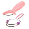 EPIGEIST 2pcs Manual Hair Remover for Women Facial Hair Removal Spring Tool Portable Face Epilator for Women Eyebrow Shaper view 1
