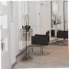 EPIGEIST Braiding Hair Stand Metal Hair Extension Rack Professional Stylist Braiding Tool view 4