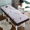 C,190 * 75cm S,Portable Massage Table Lash Bed Topper for Eyelash Extensions High-Density Memory Foam+ Latex Massage Table Pad Perfect for Beauty Salon Spa Thickness 6Cm view 1