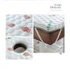 C,190 * 75cm S,Portable Massage Table Lash Bed Topper for Eyelash Extensions High-Density Memory Foam+ Latex Massage Table Pad Perfect for Beauty Salon Spa Thickness 6Cm view 2