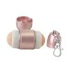 VICASKY Oil-absorbing Stone Roller for Facial Care Volcanic Face Roller Face Massager Facial Oil Control Tool Portable Skincare view 1