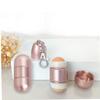 VICASKY Oil-absorbing Stone Roller for Facial Care Volcanic Face Roller Face Massager Facial Oil Control Tool Portable Skincare view 2