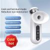 WIKINK Eye Mist Steam Sprayer, Eye Steamer, Portable Drops Steamer for Dry Eye, Portable Heated Eye Masks, Mini Eye Moisturizing Cleaning Soothing Steamer view 4