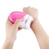 Compact Smooth Silky Rechargeable Shaver Epilator Gentle for Women Underarms view 3