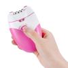 Compact Smooth Silky Rechargeable Shaver Epilator Gentle for Women Underarms view 4