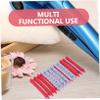 CALLARON 12pcs Efficient Hair Curling Perm Rods Pp Cold Wave Styling Tools for Natural Hair Curl Formers view 3