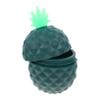 HAKIDZEL Face Ice Roller Pink Skin Care Roller with Tool Cooling Massage Ice Facial Roller for Moisturizing Skincare Party Pineapple Rollers Ice Face Roller Green view 1