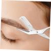 DEARMAMY Eyebrow Trimmer Kit Brow Shaping Tool Lightweight Portable Design for Safe Grooming view 2