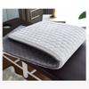 A,185 * 70cm R,Portable Massage Table Lash Bed Topper for Eyelash Extensions High-Density Memory Foam+ Latex Massage Table Pad Perfect for Beauty Salon Spa Thickness 6Cm view 2