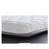 A,185 * 70cm R,Portable Massage Table Lash Bed Topper for Eyelash Extensions High-Density Memory Foam+ Latex Massage Table Pad Perfect for Beauty Salon Spa Thickness 6Cm view 4