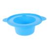 DEARMAMY Silicone Wax Warmer Liner 400ml Compatible Hair Removal Wax Melting Machine Easy to Clean Replacement Bowl for Pot for Home Beauty Treatments view 1