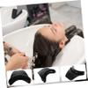 CALLARON Shampoo Bowl Neck Rest Pillow Silicone Suction Cup Support for Hair Salon view 2