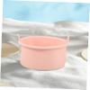 DEARMAMY Non-stick Silicone Wax Melting Bowl - Inner Pot for Hair Removal Compact Design for Home and Salon Use Easy to Clean and Store view 3