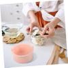 DEARMAMY Non-stick Silicone Wax Melting Bowl - Inner Pot for Hair Removal Compact Design for Home and Salon Use Easy to Clean and Store view 4