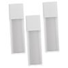 Happyyami 15ml Airless Pump Bottle Set of 3 Refillable Travel Lotion Containers Vacuum Pressed for Creams and Serums Portable Travel view 1