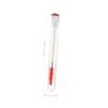 Happyyami 10pcs Eyelash Brushes Tube Portable Makeup Tool for Eyelash and Eyebrow Application for Professionals and Home Use view 2