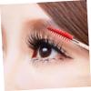 Happyyami 10pcs Eyelash Brushes Tube Portable Makeup Tool for Eyelash and Eyebrow Application for Professionals and Home Use view 3
