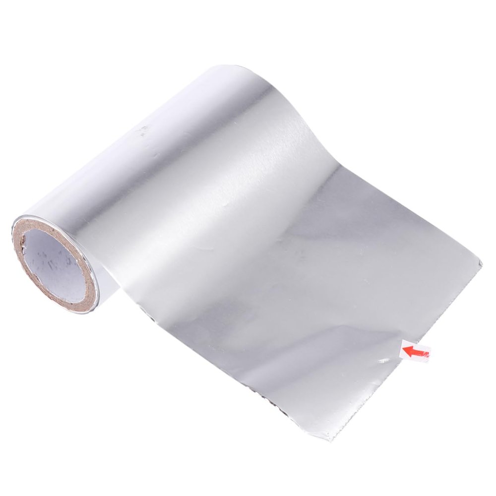 HAKIDZEL 2pcs Hair Styling Tool Salon Tin Foil Hairdressing Perm Foil for Highlighting Hair