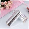 HAKIDZEL 2pcs Hair Styling Tool Salon Tin Foil Hairdressing Perm Foil for Highlighting Hair view 4