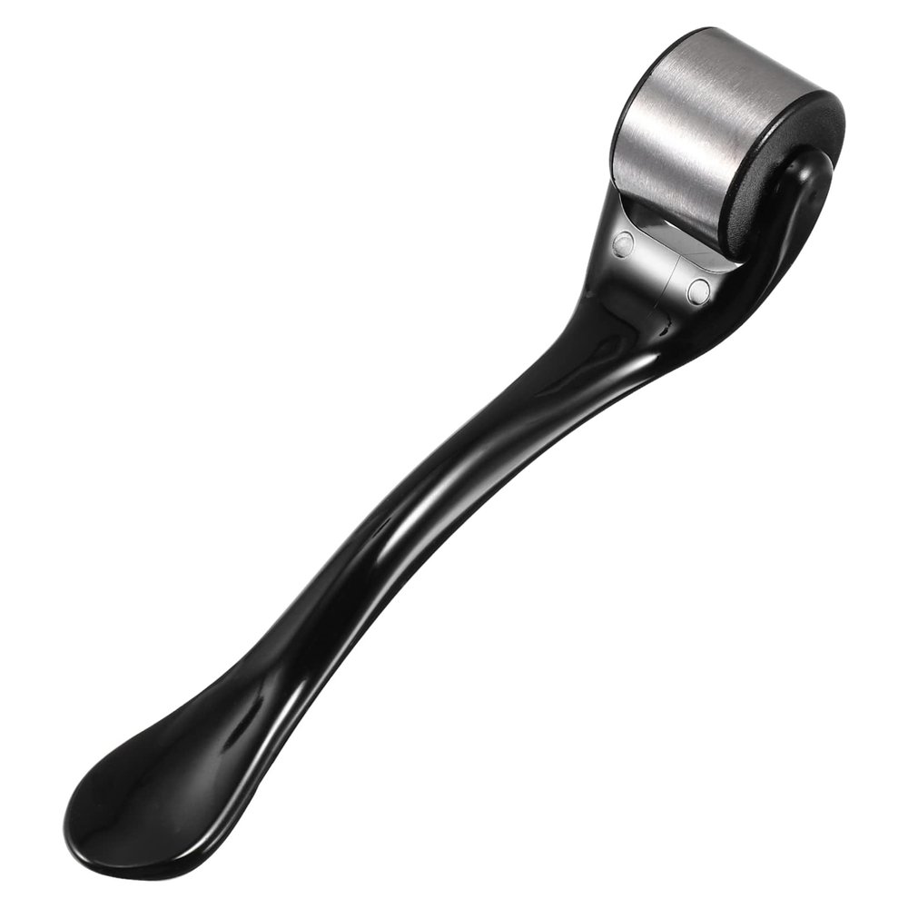 BATHVEVE 1pc Face Massage Roller Comfortable Facial for Home Use Relieves Redness and Wrinkles Manual Scraping Roller for Skin Care for Relaxation and