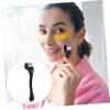 BATHVEVE 1pc Face Massage Roller Comfortable Facial for Home Use Relieves Redness and Wrinkles Manual Scraping Roller for Skin Care for Relaxation and view 3