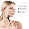 BATHVEVE 1pc Face Massage Roller Comfortable Facial for Home Use Relieves Redness and Wrinkles Manual Scraping Roller for Skin Care for Relaxation and view 4