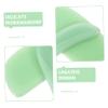DEARMAMY 2pcs Facial Scraping Board Jade Gua Massage Tool for Face Neck Body Relaxation Lightweight Portable Guasha Board for Home Travel Use view 4