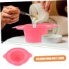 DEARMAMY Silicone Bowl Replacement for Wax Warmer Melt Warmer Liner for Facial Wax Hair Removal view 3