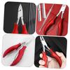 GALPADA Nail Clippers for Women Men Pedicure Tool Nail Trimmer Cuticle Cutters view 2