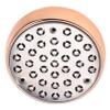 DEARMAMY Stainless Steel Foot File 2-Pack Foot Callus Remover and Dead Skin Exfoliating Scrubber for Home Pedicure Portable for view 1