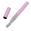 Didiseaon Professional Eyebrow Trimmer Electric Razor Hair Remover for Women Portable Mini Body Shaver Comb view 1