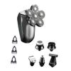 PACKOVE Electric Shaver Beard Trimmer Men Razor Water Washable Comfortable Safe Travel-Friendly view 1