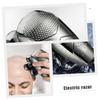 PACKOVE Electric Shaver Beard Trimmer Men Razor Water Washable Comfortable Safe Travel-Friendly view 3