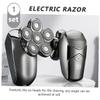 PACKOVE Electric Shaver Beard Trimmer Men Razor Water Washable Comfortable Safe Travel-Friendly view 4