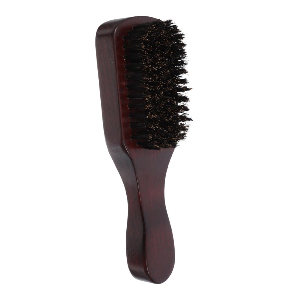 CALLARON Facial Hair Removal for Women Beard Brush Barber Brush Men's Styling Tool
