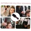 CALLARON Facial Hair Removal for Women Beard Brush Barber Brush Men's Styling Tool view 3