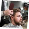 CALLARON Facial Hair Removal for Women Beard Brush Barber Brush Men's Styling Tool view 4
