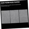 FOYTOKI Disposable Hair Perm Paper 1000 Sheets Thin Hairdressing Tool for Salon Use Water-Resistant Styling Sheets for Professional Hair Perming view 2