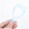 Baluue Eyelash Comb Applicator 2pcs Makeup Tool Set Eyeliner Stencil Guide for Precise Application Suitable for Makeup Enthusiasts Easy to Use Cosmetic Accessory view 3