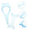 Baluue Eyelash Comb Applicator 2pcs Makeup Tool Set Eyeliner Stencil Guide for Precise Application Suitable for Makeup Enthusiasts Easy to Use Cosmetic Accessory view 4