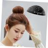 GALPADA Female Hair Styling Pad Hair Volume Insert for Updos Comfortable for Daily Use for Weddings Parties view 2