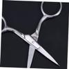 Ipetboom 6pcs Portable Eyebrow Scissors Stainless Steel Scissor for Home Travel and Outdoor Use view 2
