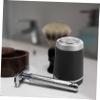 PACKOVE Convenient Shaving Razor Men's Electric Trimmer Compact USB Razor for Daily Use view 3